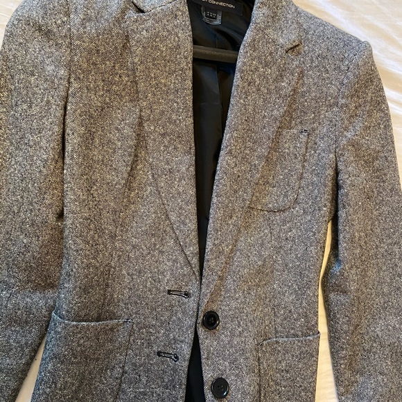 French connection fitted coat - Picture 2 of 6